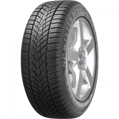 DUNLOP W SP 4D 195/65 16 92H hind ja info | Talverehvid | kaup24.ee