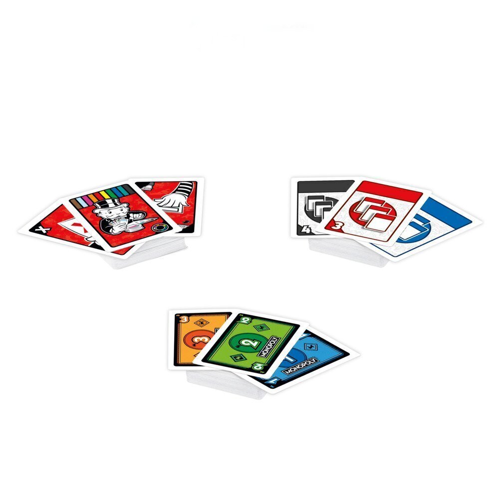 Lauamäng Hasbro Monopoly Monopol: ehitus, EN hind ja info | Lauamängud ja mõistatused | kaup24.ee