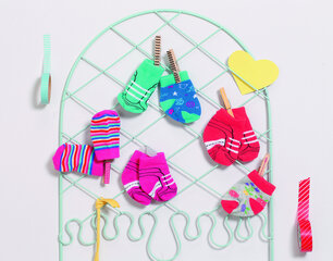 Детские носки для куклы BABY BORN  цена и информация | Игрушки для девочек | kaup24.ee