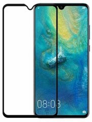 Kaitseklaasid Evelatus    Huawei    Mate 20 2.5D Black Frame (Edge Glue) hind ja info | Ekraani kaitsekiled | kaup24.ee