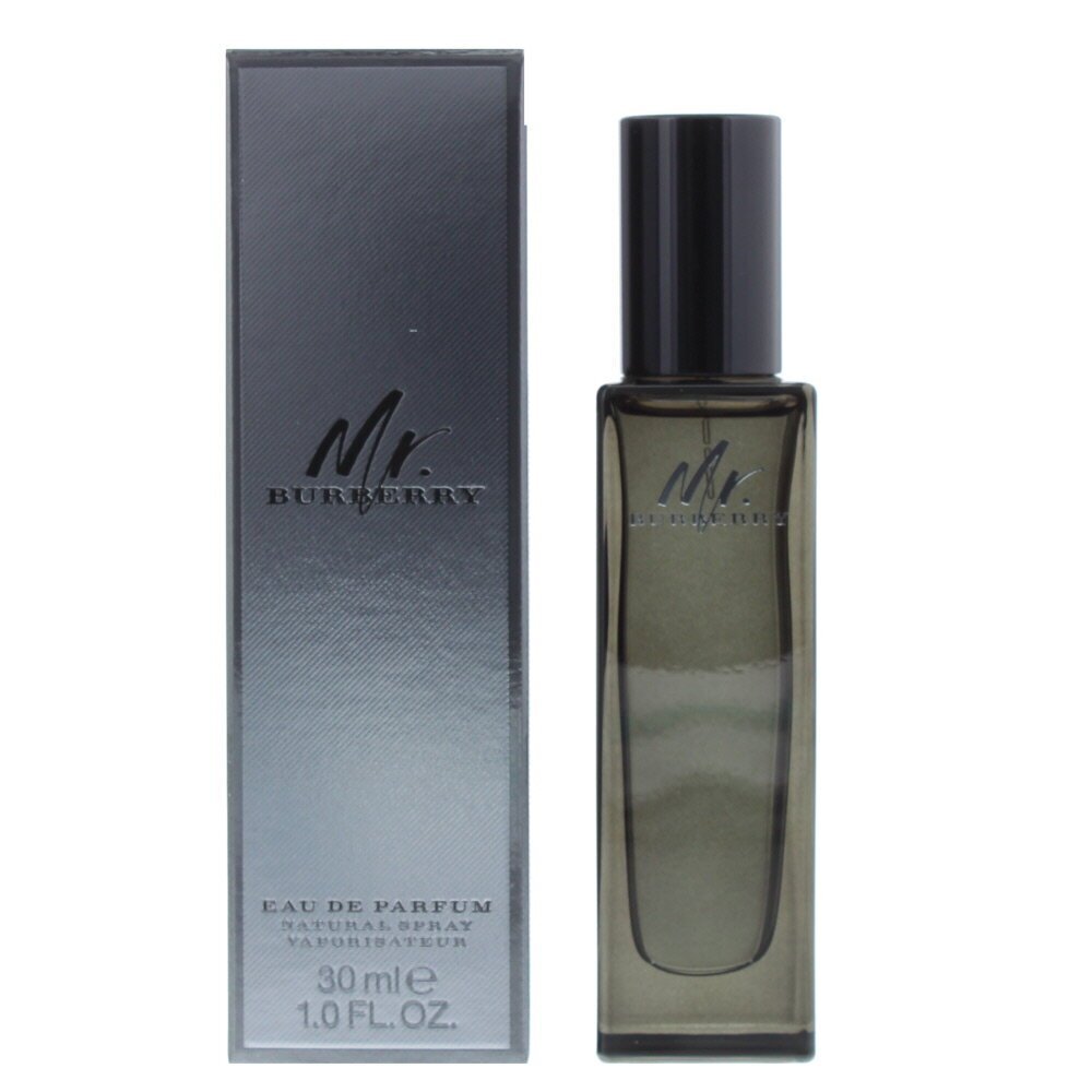 Burberry Mr. Burberry EDP meestele 30 ml цена и информация | Meeste parfüümid | kaup24.ee