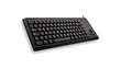 Juhtmega klaviatuur Trackballiga Cherry G84-4400, NORDIC цена и информация | Klaviatuurid | kaup24.ee