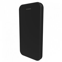 Tagakaaned Evelatus    Samsung    A40 Silicon Case    Black hind ja info | Telefoni kaaned, ümbrised | kaup24.ee