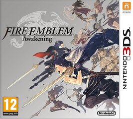 Nintendo 3DS Games mäng Fire Emblem: Awakening hind ja info | Arvutimängud, konsoolimängud | kaup24.ee