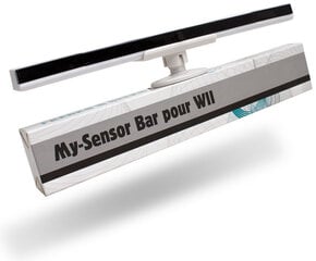 Freak and Geeks Wired Sensor Bar, 2.8m (Wii, Wii U) цена и информация | Аксессуары для компьютерных игр | kaup24.ee