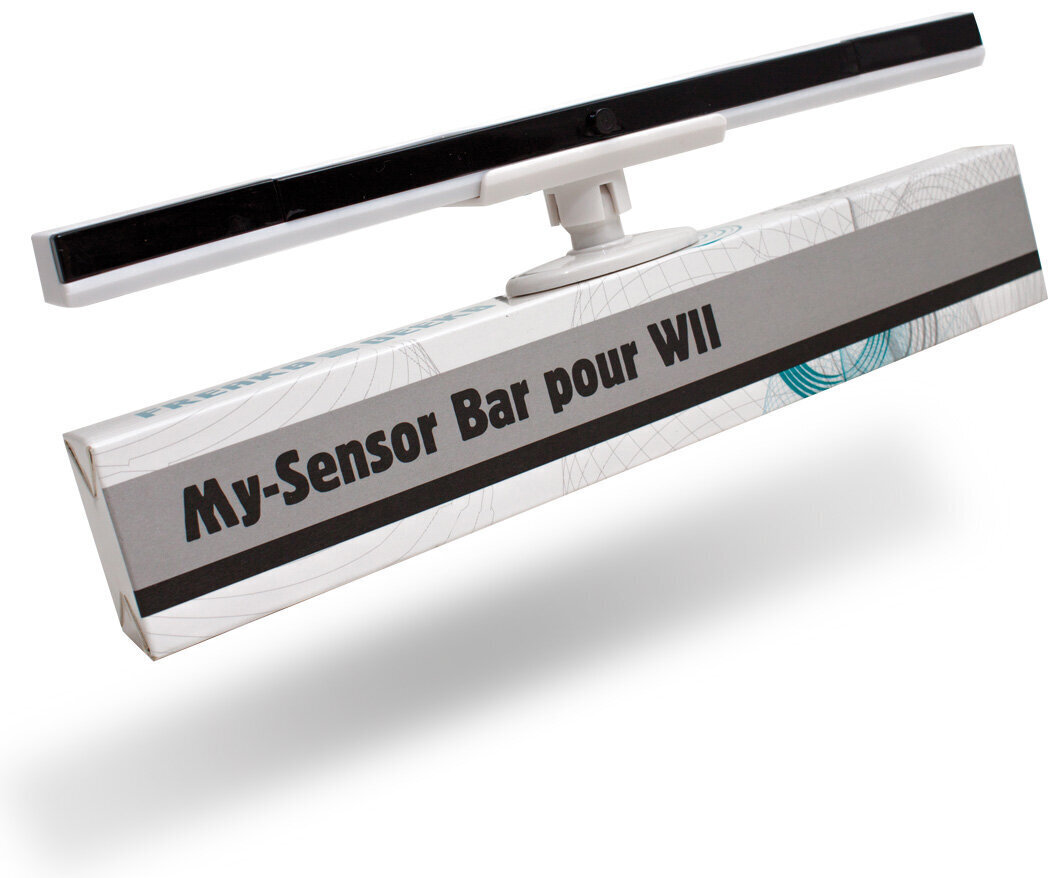 Freak and Geeks Wired Sensor Bar, 2.8m (Wii, Wii U) hind ja info | Mängukonsoolide lisatarvikud | kaup24.ee