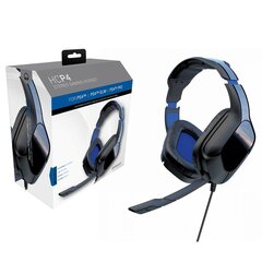 Mänguri kõrvaklapid HCP4 PS4/PC цена и информация | Наушники | kaup24.ee