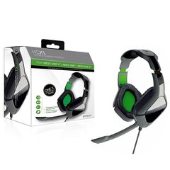 HCX1 Stereo Gaming Headset Xbox One/PC цена и информация | Наушники | kaup24.ee