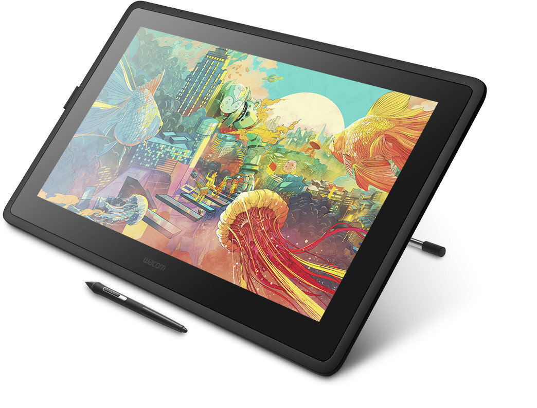 Graafikalaud Wacom Cintiq 22 цена и информация | Digitaalsed joonistustahvlid | kaup24.ee