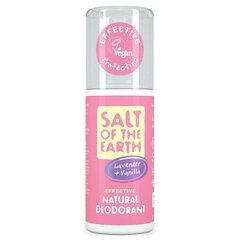 Salt of the Earth deodorant sprei lavendli ja vaniljega, 100ml hind ja info | Deodorandid | kaup24.ee