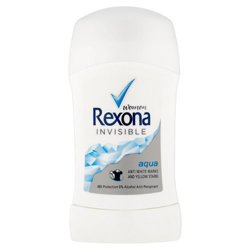 Rexona Motionsense Invisible Aqua antiperspirant 40 ml цена и информация | Deodorandid | kaup24.ee