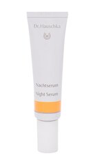 Dr. Hauschka Night Serum nahaseerum 20 ml hind ja info | Näoõlid, seerumid | kaup24.ee