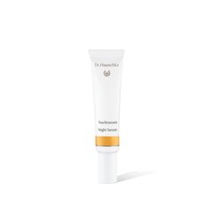 Dr. Hauschka Night Serum nahaseerum 20 ml hind ja info | Näoõlid, seerumid | kaup24.ee