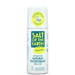 Salt of the Earth lõhnatu roll-on deodorant, 75ml hind ja info | Deodorandid | kaup24.ee