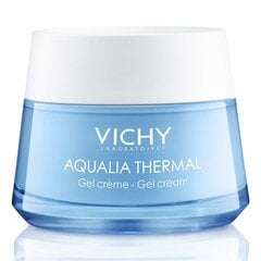 Vichy Aqualia Thermal Rehydrating Gel Cream päevakreem 50 ml цена и информация | Кремы для лица | kaup24.ee