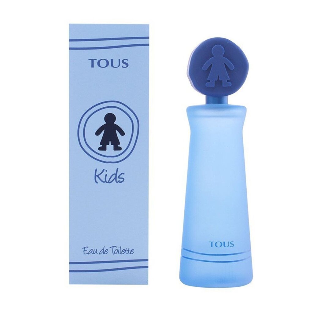 Tous Kids Boy EDT lastele 100 ml hind ja info | Laste parfüümid | kaup24.ee