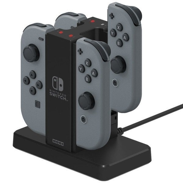 Nintendo Switch Joy-Con juhtpuldi laadimisalus hind ja info | Mängukonsoolid | kaup24.ee