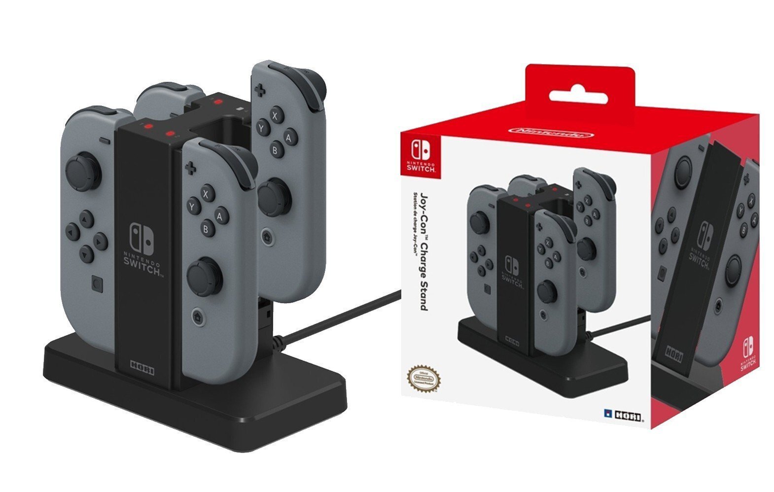 Nintendo Switch Joy-Con juhtpuldi laadimisalus hind ja info | Mängukonsoolid | kaup24.ee