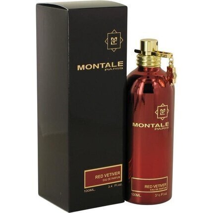 MONTALE Red Vetiver EDP meestele 100 ml hind ja info | Naiste parfüümid | kaup24.ee