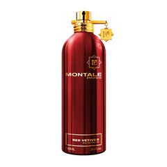 MONTALE Red Vetiver EDP для мужчин 100 мл. цена и информация | Женские духи | kaup24.ee