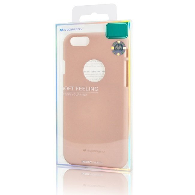 Mercury Soft feeling Super Thin TPU Matte surface back cover case for Apple iPhone 11 Pro (5.8) Pink sand цена и информация | Telefoni kaaned, ümbrised | kaup24.ee