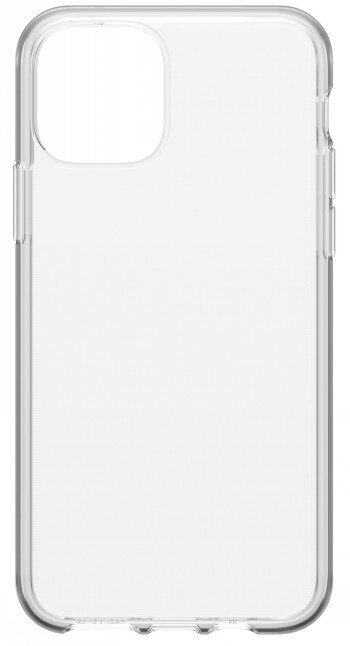 Otterbox silikoonist telefoniümbris OtterBox Skin + ekraanikaitseklaas Alpha Glass Apple iPhone 11 Pro - Clear hind ja info | Telefoni kaaned, ümbrised | kaup24.ee