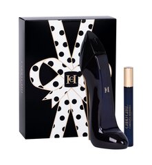 Подарочный комплект, духи для женщин Carolina Herrera Good Girl EDP, 80 мл цена и информация | Женские духи | kaup24.ee