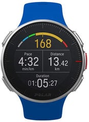 Polar Vantage V Blue hind ja info | Nutikellad (smartwatch) | kaup24.ee