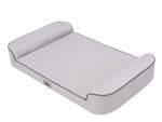 Hobbydog pesa Elegant Light Grey, XL, 100x64 cm