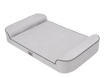 Hobbydog pesa Elegant Light Grey, XXL, 120x80 cm