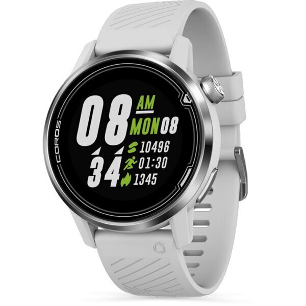 Coros Apex Premium Multisport White цена и информация | Nutikellad (smartwatch) | kaup24.ee