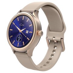 Смарт часы Forever AW-100 BT, розовые цена и информация | Смарт-часы (smartwatch) | kaup24.ee