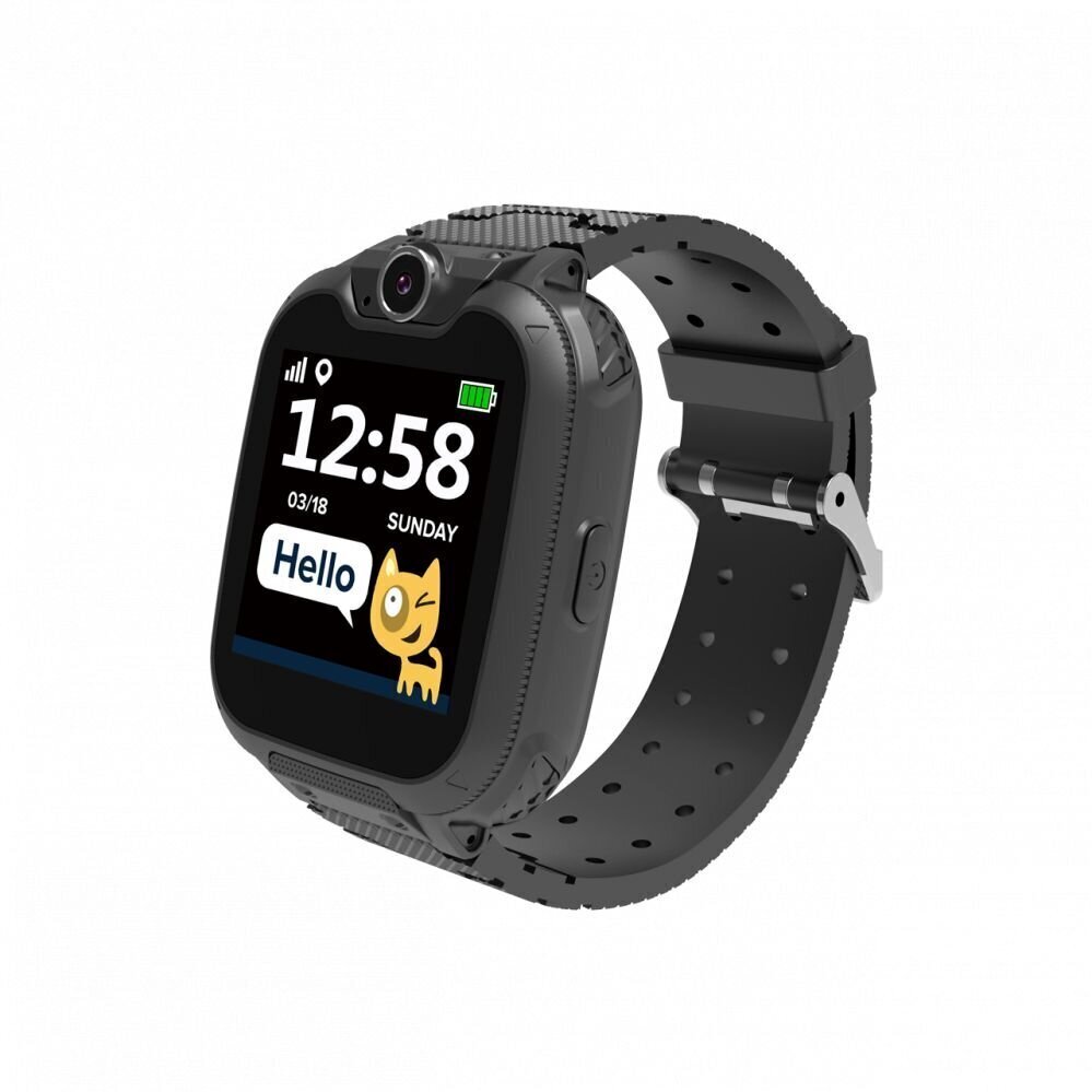 Canyon Tony KW-31 Black hind ja info | Nutikellad (smartwatch) | kaup24.ee