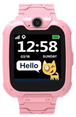 Canyon Tony KW-31 Pink цена и информация | Смарт-часы (smartwatch) | kaup24.ee