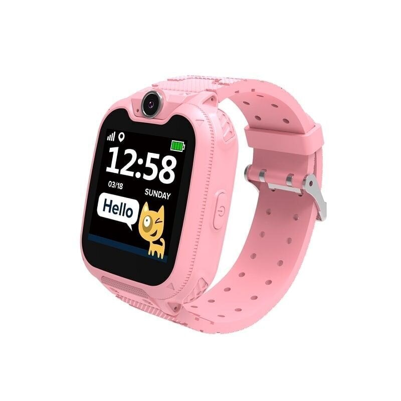 Canyon Tony KW-31 Pink hind ja info | Nutikellad (smartwatch) | kaup24.ee