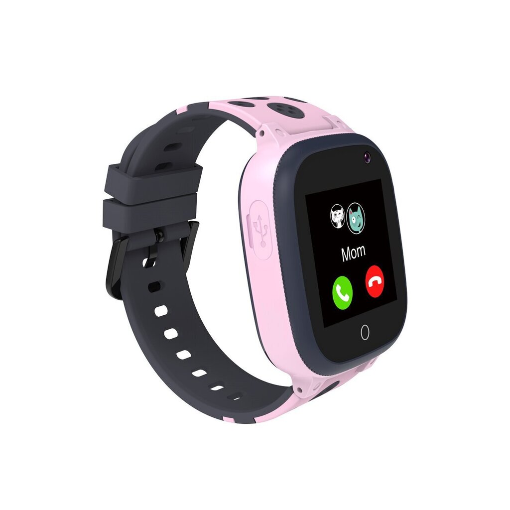 Canyon Sandy KW-34 Pink цена и информация | Nutikellad (smartwatch) | kaup24.ee