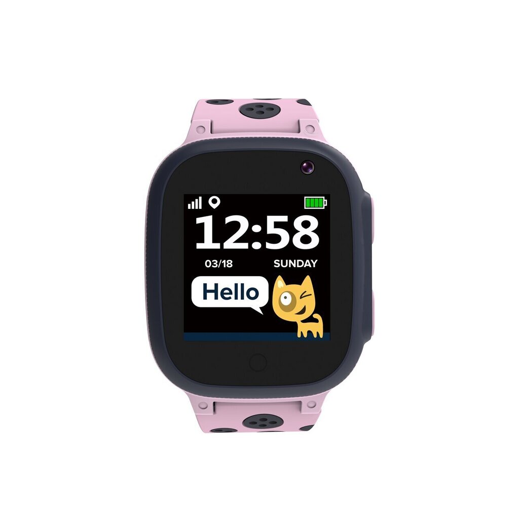 Canyon Sandy KW-34 Pink hind ja info | Nutikellad (smartwatch) | kaup24.ee