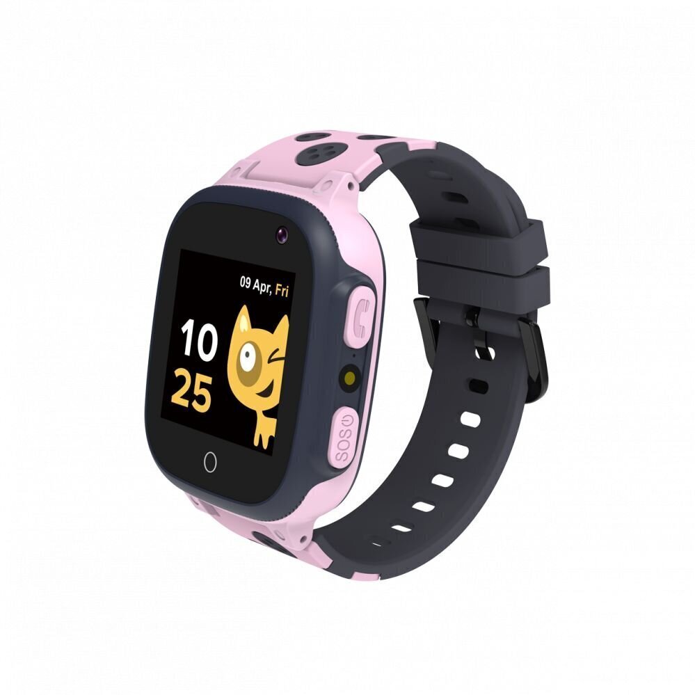 Canyon Sandy KW-34 Pink цена и информация | Nutikellad (smartwatch) | kaup24.ee