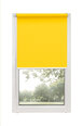 Ролет Mini Decor D 17 Желтый, 47x150 см