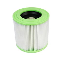 Mister Saver Vacuum cleaner Washed Air Filter for Karcher WD3 / WD2 / K 2000 NT 27/1 (1pcs.) 6.414-552 цена и информация | Аксессуары для пылесосов | kaup24.ee