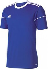 Adidas Футболки Длинные рукaва Для мужчин Fb Hype Ls Tee Blue цена и информация | Футбольная форма и другие товары | kaup24.ee