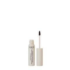 Kulmugeel Idun Minerals Perfect Eyebrows 5.5 ml, 303 Dark hind ja info | Kulmuvärvid, -pliiatsid | kaup24.ee