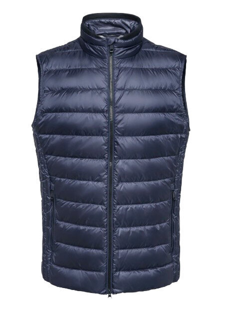 Meeste vest Geox 8054730702873, sinine hind ja info | Meeste vestid | kaup24.ee