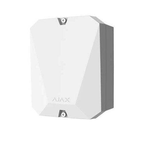 Moodul Ajax MultiTransmitter, valge цена и информация | Valvesüsteemid, kontrollerid | kaup24.ee