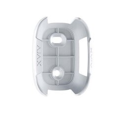 Ajax держатель кнопки (белый) цена и информация | Системы безопасности, контроллеры | kaup24.ee