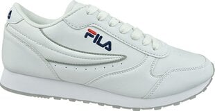 Спортивная обувь мужская Fila Buty Orbit Low, белая цена и информация | Кроссовки для мужчин | kaup24.ee