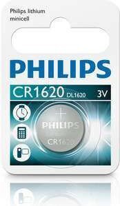 Aku Philips CR1620/00B Lithium цена и информация | Patareid | kaup24.ee