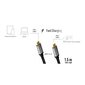 Logilink CUA0106 USB 2.0 Type-C cable USB 2.0 Type-C, This cable is ideal for connecting your external USB-C devices to your PC цена и информация | Kaablid ja juhtmed | kaup24.ee