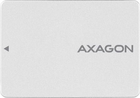 Axagon RSS-M2SD M.2 SATA adapter цена и информация | Komponentide tarvikud | kaup24.ee