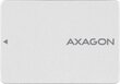Axagon RSS-M2SD M.2 SATA adapter hind ja info | Komponentide tarvikud | kaup24.ee